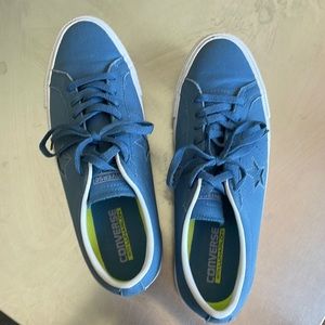 Converse Cons w Lunarlon, men’s size 10